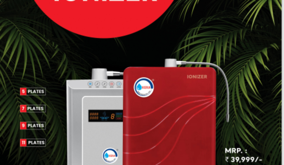 Alkaline Ionizer